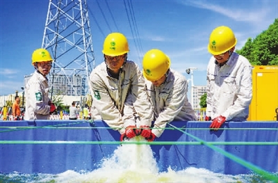 救等安全突, 者移出电源, 温和汛期