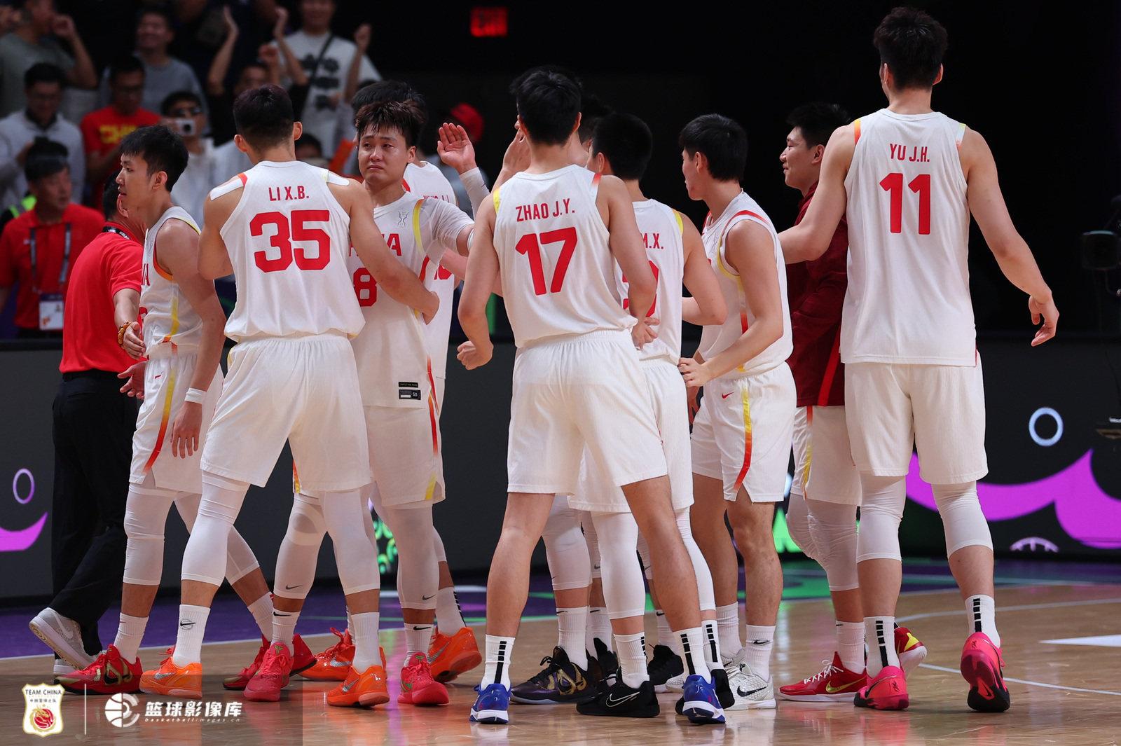 练结束之后, 队员们说 练结束之后, 队员们说